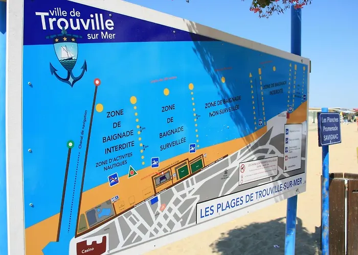 En Plein Coeur De * Trouville-sur-Mer