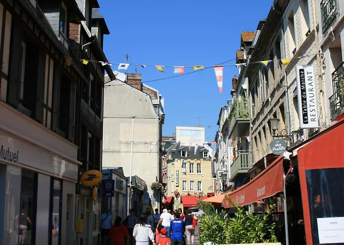 En Plein Coeur De * Trouville-sur-Mer