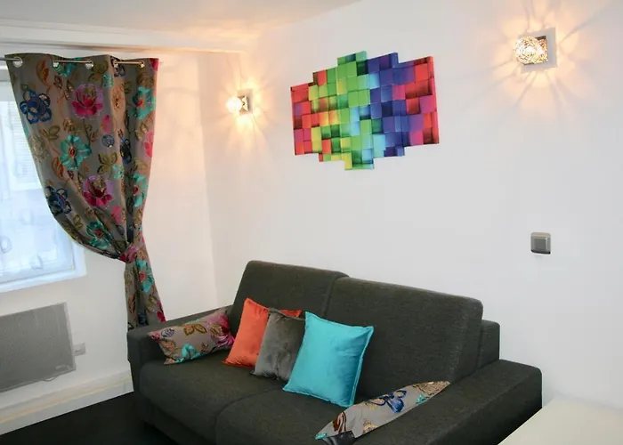 En Plein Coeur De Trouville-sur-Mer