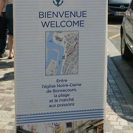 דירה En Plein Coeur De