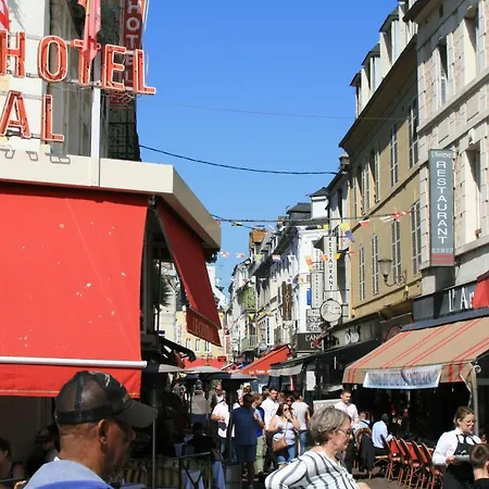 En Plein Coeur De דירה *