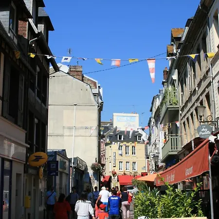 En Plein Coeur De * טרוביל-סור-מאר