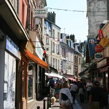 En Plein Coeur De דירה *