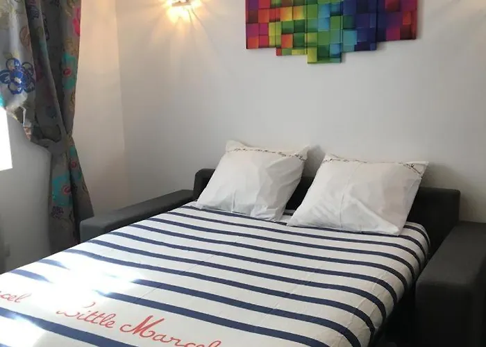 En Plein Coeur De Apartmán *