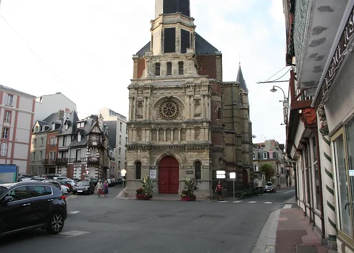 Apartmán En Plein Coeur De