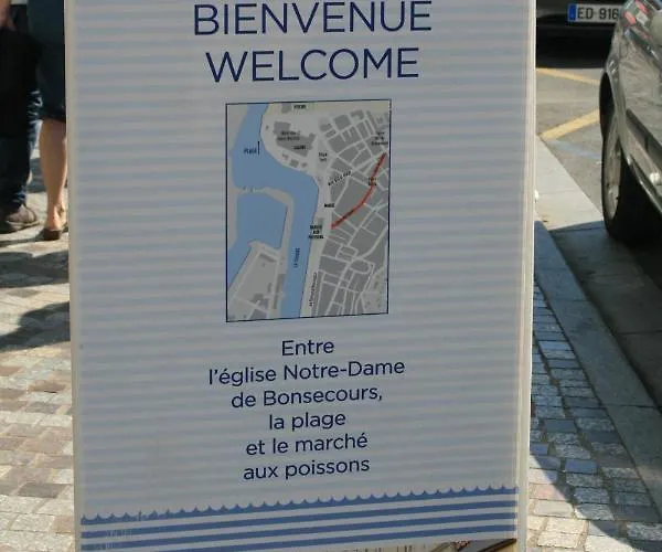 Apartmán En Plein Coeur De