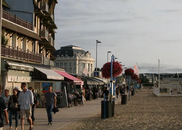 En Plein Coeur De דירה *