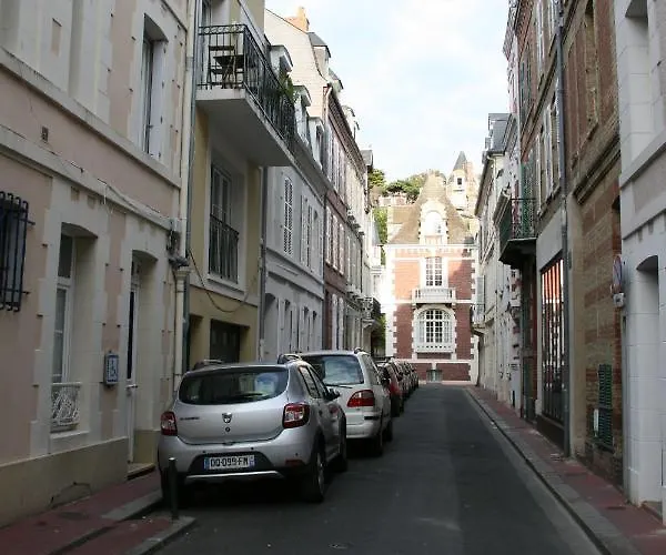 Apartmán En Plein Coeur De *