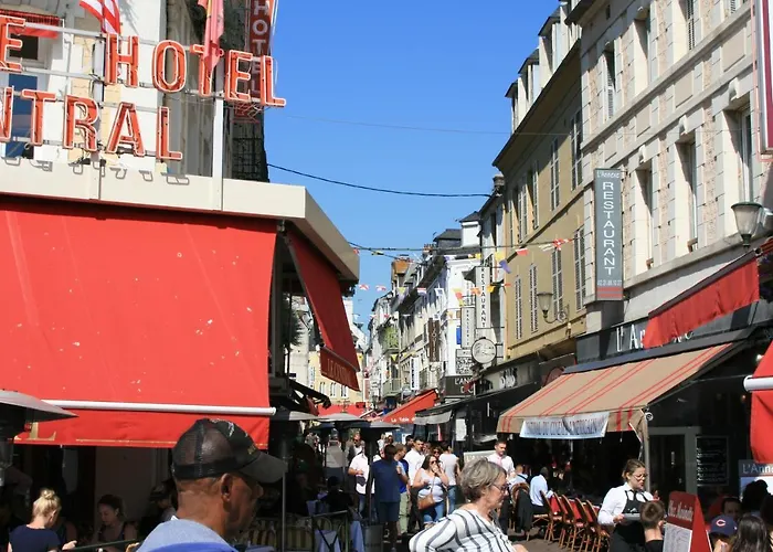 En Plein Coeur De Apartmán *