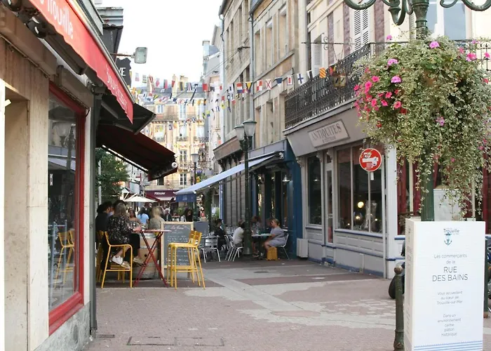 Apartmán En Plein Coeur De