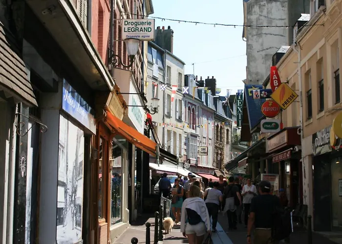 En Plein Coeur De Apartmán *