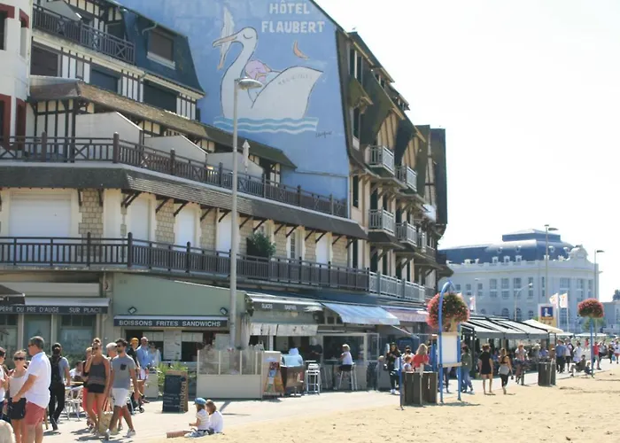 Apartmán En Plein Coeur De