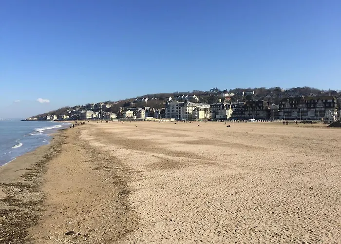 Apartmán En Plein Coeur De