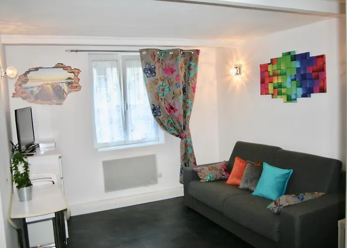 Apartmán En Plein Coeur De *