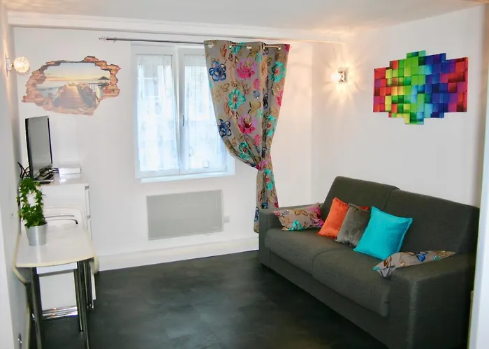 En Plein Coeur De טרוביל-סור-מאר